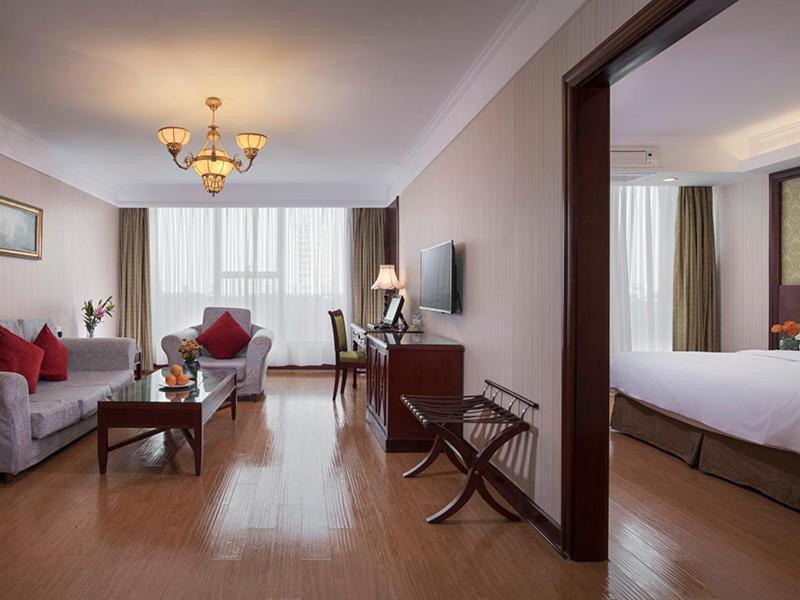 Vienna International Hotel Taicang Nanyang Plaza Dış mekan fotoğraf