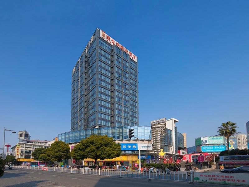 Vienna International Hotel Taicang Nanyang Plaza Dış mekan fotoğraf