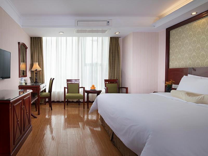 Vienna International Hotel Taicang Nanyang Plaza Dış mekan fotoğraf