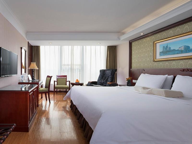 Vienna International Hotel Taicang Nanyang Plaza Dış mekan fotoğraf