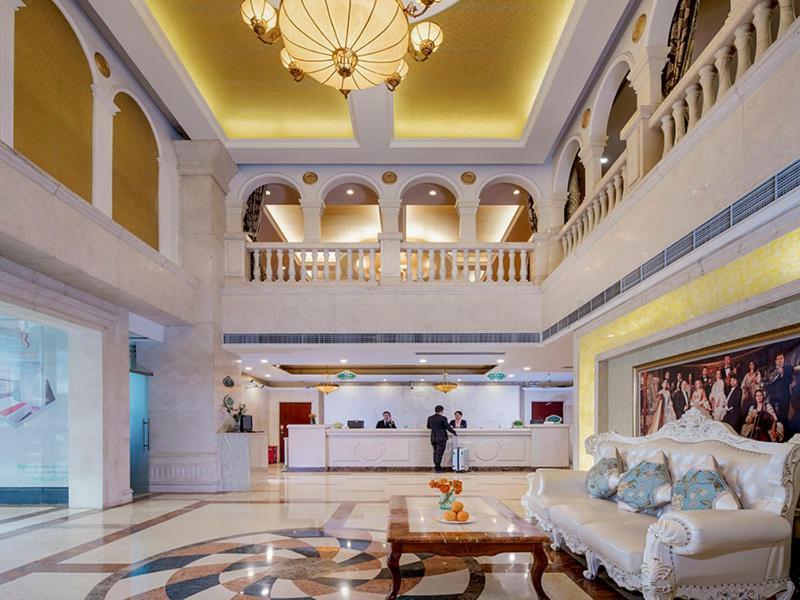 Vienna International Hotel Taicang Nanyang Plaza Dış mekan fotoğraf