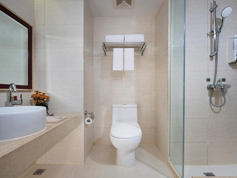Vienna International Hotel Taicang Nanyang Plaza Dış mekan fotoğraf