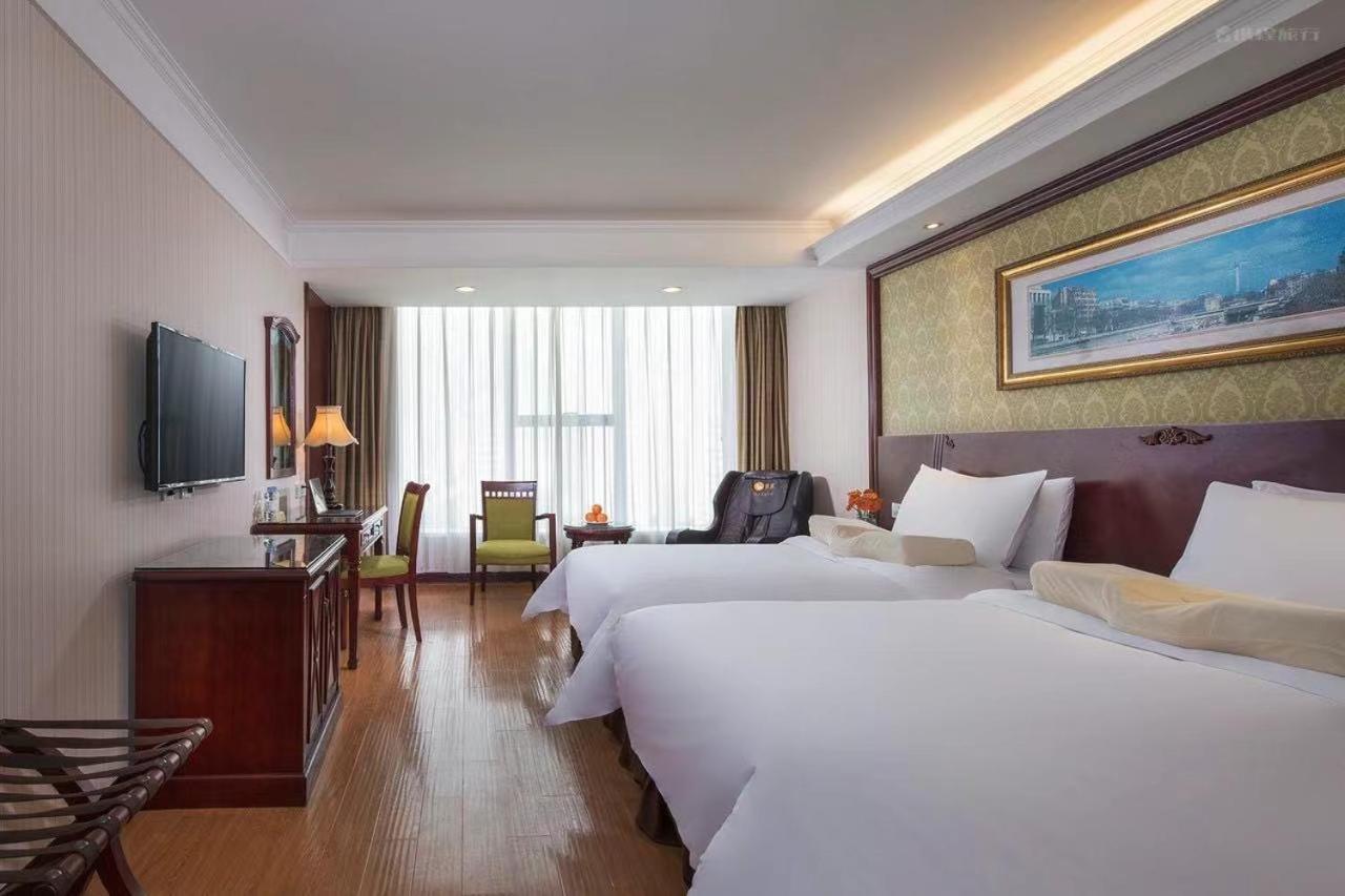 Vienna International Hotel Taicang Nanyang Plaza Dış mekan fotoğraf