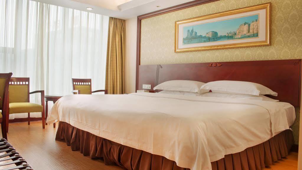 Vienna International Hotel Taicang Nanyang Plaza Dış mekan fotoğraf