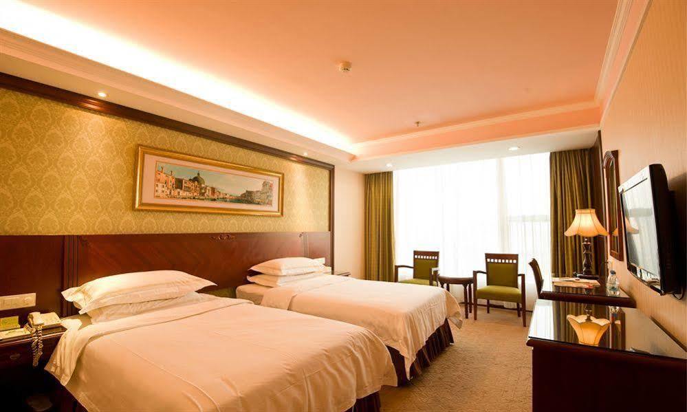 Vienna International Hotel Taicang Nanyang Plaza Dış mekan fotoğraf