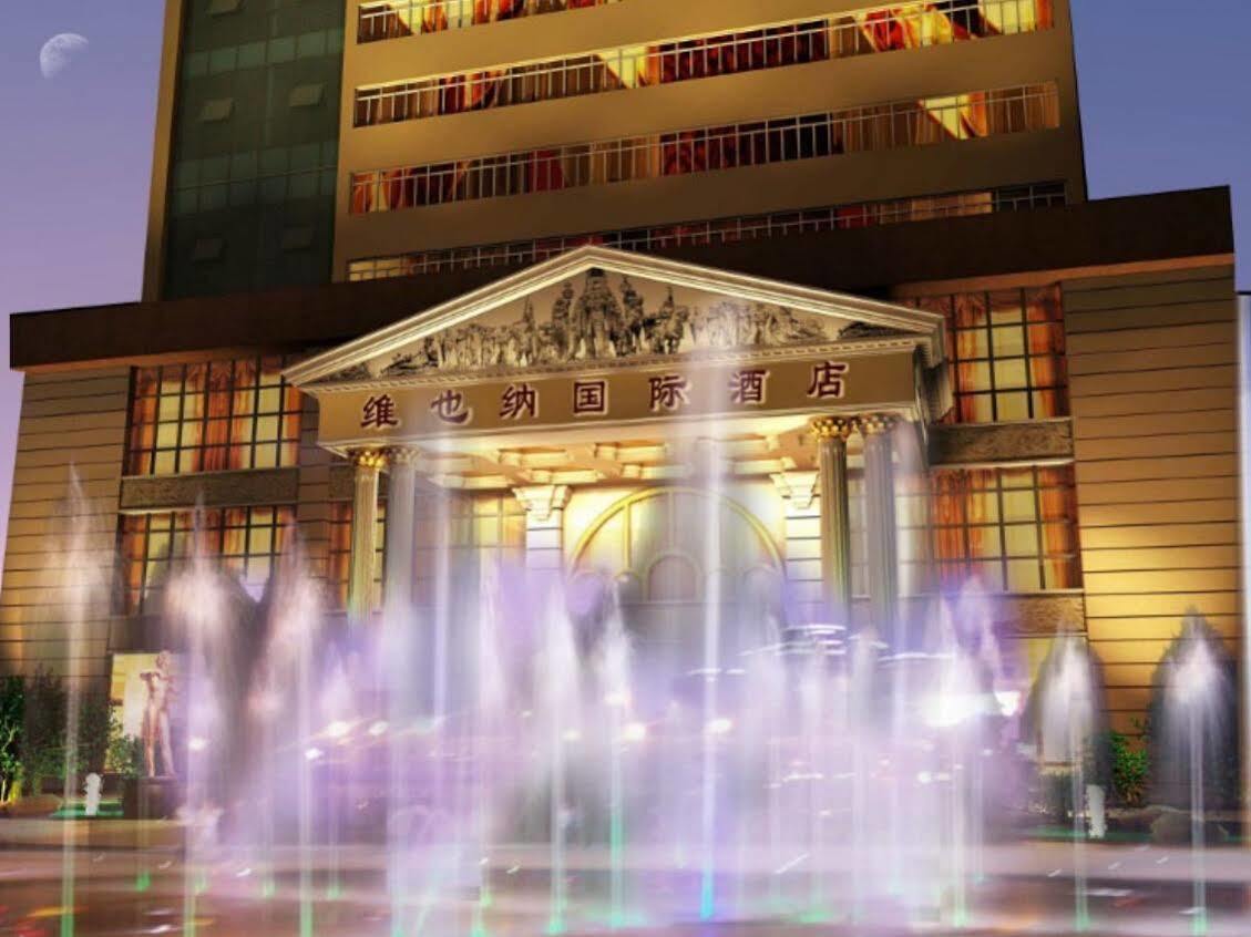 Vienna International Hotel Taicang Nanyang Plaza Dış mekan fotoğraf