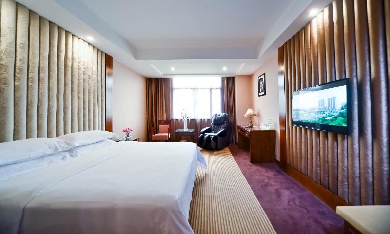 Vienna International Hotel Taicang Nanyang Plaza Dış mekan fotoğraf