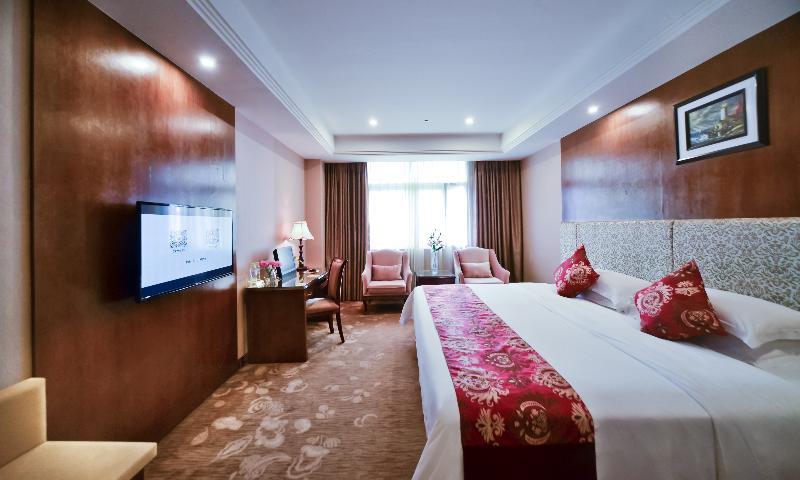 Vienna International Hotel Taicang Nanyang Plaza Dış mekan fotoğraf