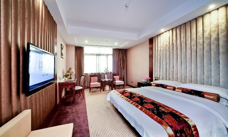 Vienna International Hotel Taicang Nanyang Plaza Dış mekan fotoğraf