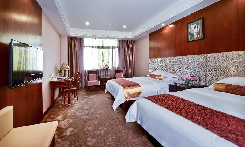 Vienna International Hotel Taicang Nanyang Plaza Dış mekan fotoğraf